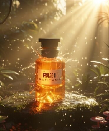 SLOW FIRE - Inspired by LV Pacific Chill