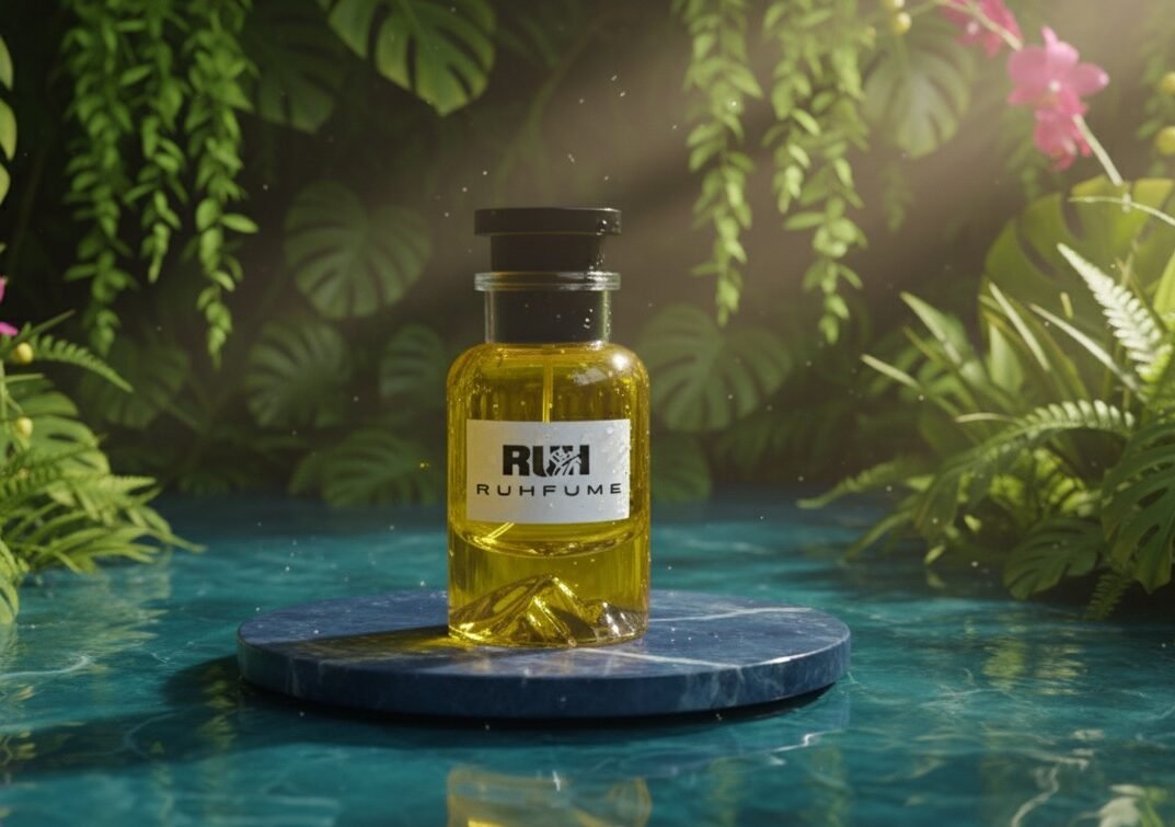 TURKIVAT - Inspired by Nishane Hacivat