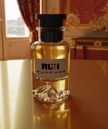 RUH E RASASI - Inspired by Baccarat Rouge 540