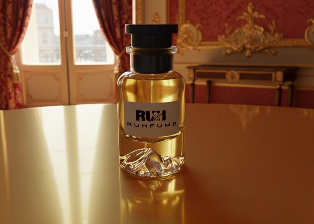 RUH E RASASI - Inspired by Baccarat Rouge 540