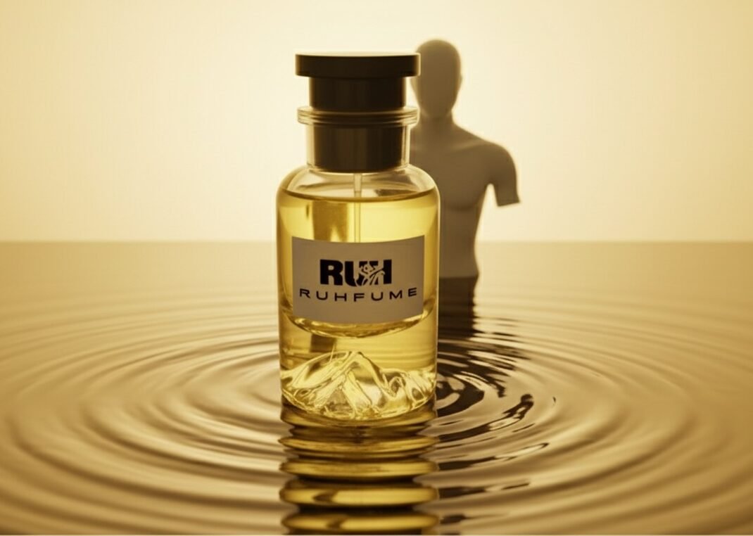 NOBODY - Inspired by Le Male Elixir JP Gaultier