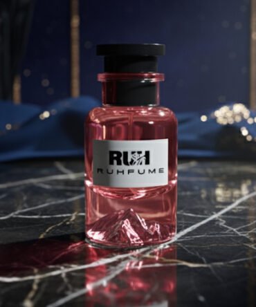 RUH E LAYL - Inspired by Scandal by Night