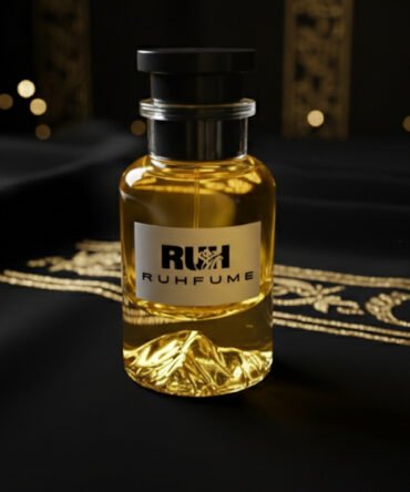 RUH E HURRIYA - Inspired by YSL Libre