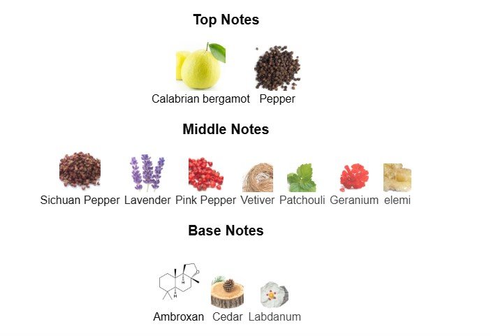 SHABAB - Inspired by Dior Sauvage - Image 3