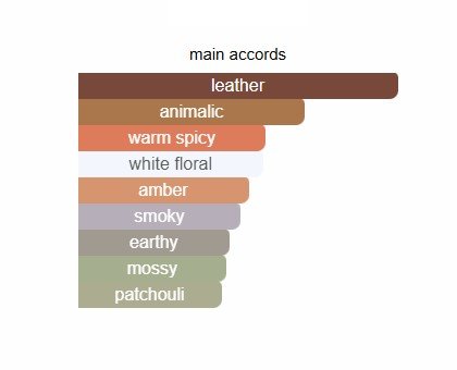 CHEVAL NOIR - Inspired by TOM FORM Ombre Leather - Image 2