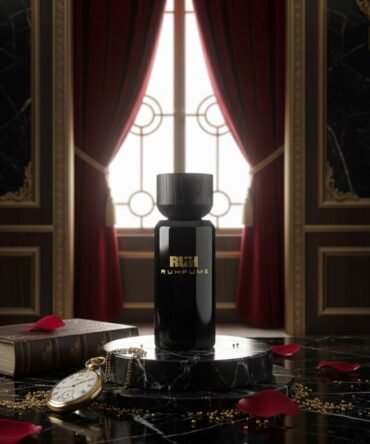 RUH E NAFS - Inspired by Yves Saint Laurent MYSLF